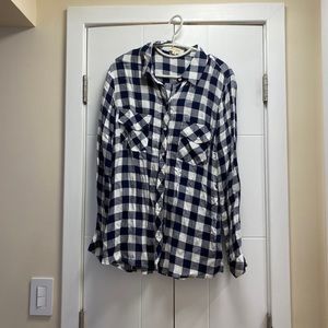 Maison Jules Gingham Shirt